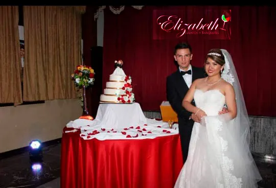 Tortas de Novios