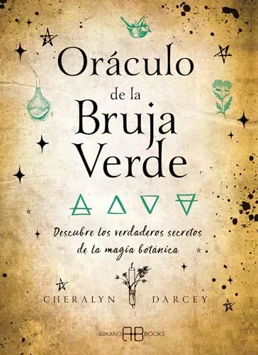 ORÁCULO DE LA BRUJA VERDE