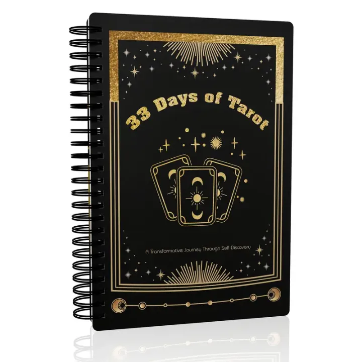 33 DAYS OF TAROT