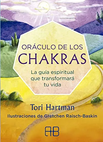 ORÁCULO DE LOS CHAKRAS