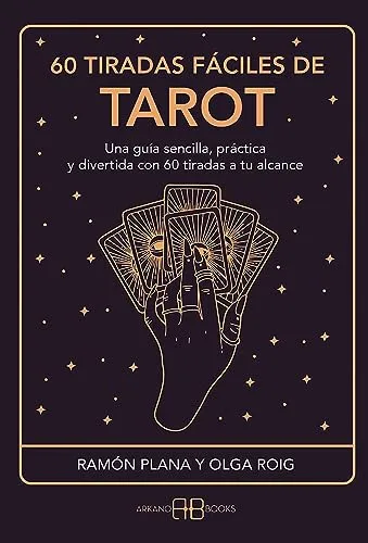 60 TIRADAS FÁCILES DE TAROT (LIBRO)