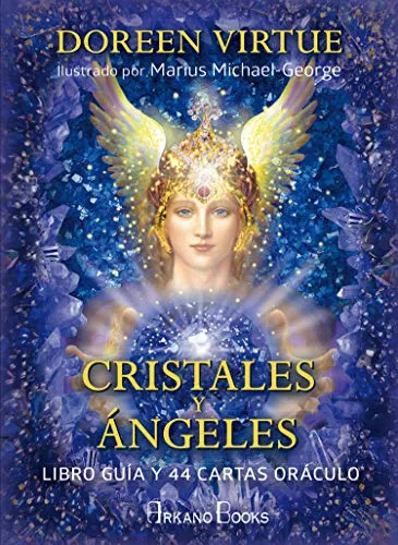 CRISTALES Y ÁNGELES