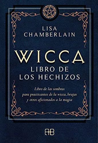 WICCA LIBROS DE LOS HECHIZOS