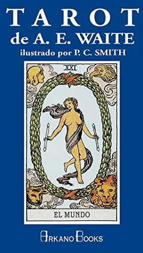 TAROT RIDER WAITE TAROT E INSTRUCCIONES