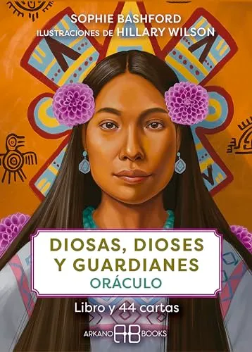 ORACULOS DE DIOSA, DIOSES Y GUARDIANES