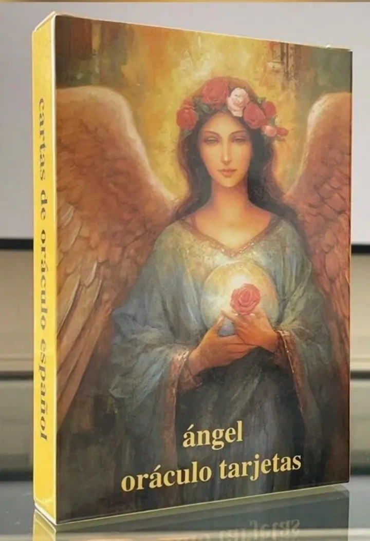 ÁNGEL ORÁCULO TARJETAS