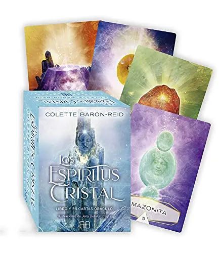 LOS ESPÍRITUS CRISTALES