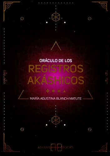 ORÁCULOS DE LOS REGISTROS AKÁSHICOS