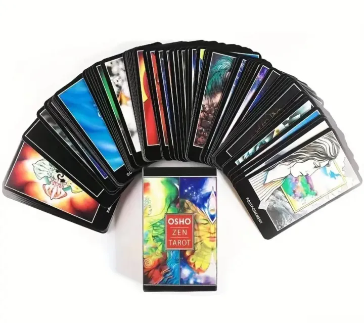 TAROT OSHO ZEN