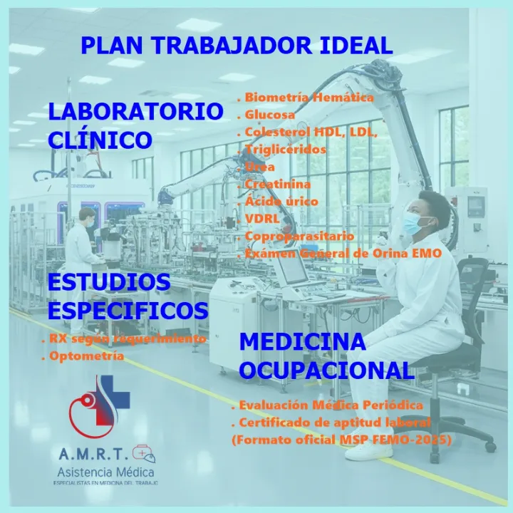 Plan Empresarial Trabajador Ideal