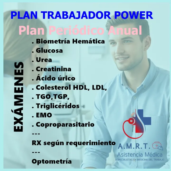 Plan Empresarial Trabajador Power