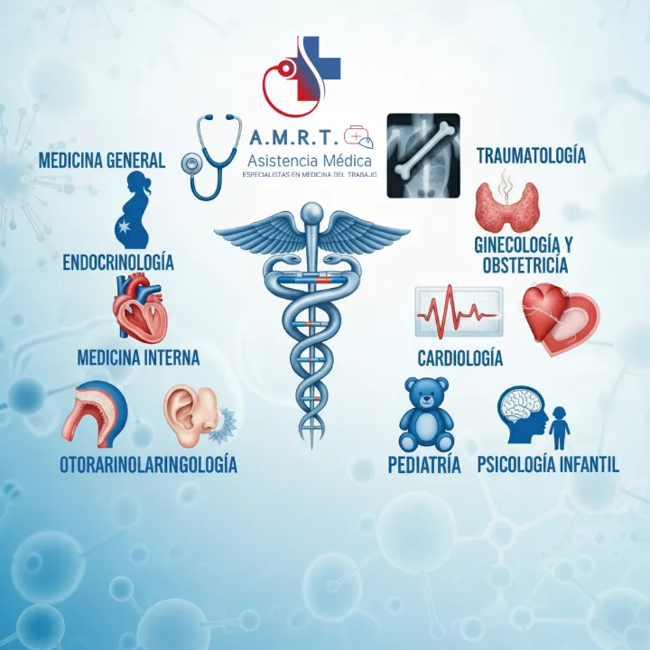Especialidades Médicas