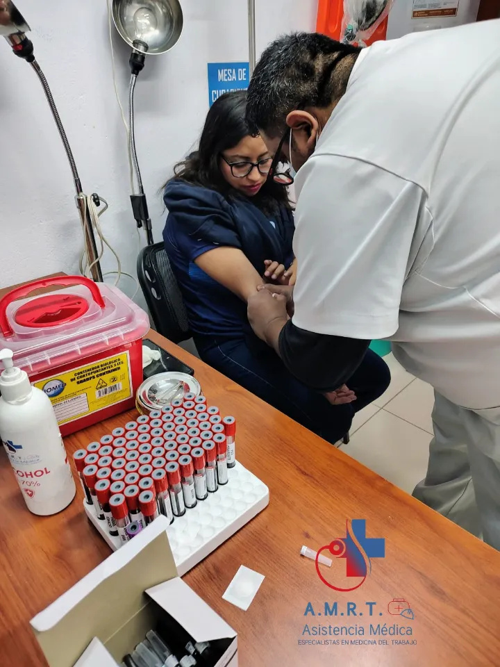 Laboratorio Clínico