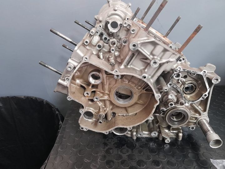 reparación de motor de motocicletas
