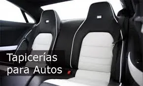 Tapiceria para todo tipo de carro