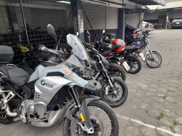 Reparación de motos multimarca previa cita