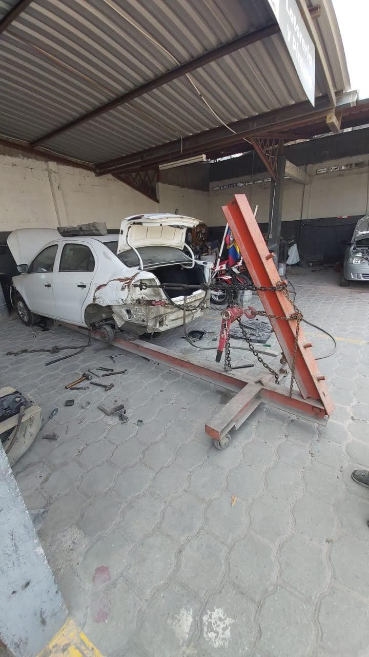 Reconstrucción de compacto