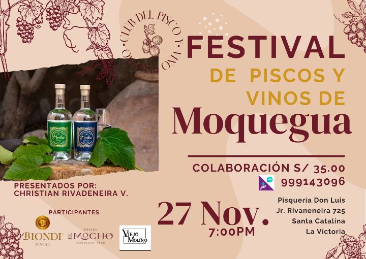 Organizando Catas temáticas