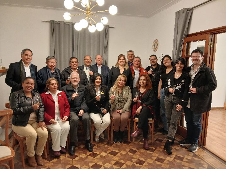 Reunión Día el Pisco 2023