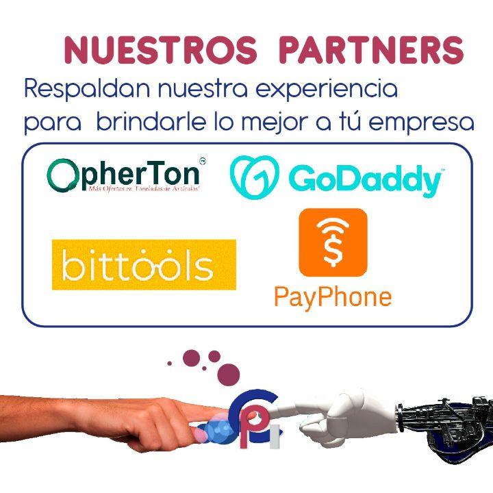 Nuestros Partners