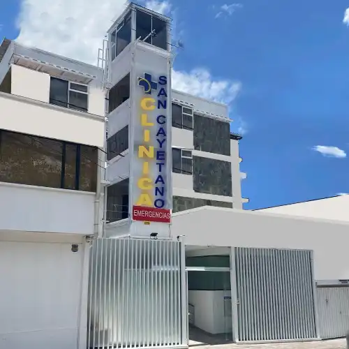 Clínica San Cayetano - Quito