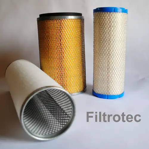 FABRICACION DE FILTROS Ecuador- Filtrotec