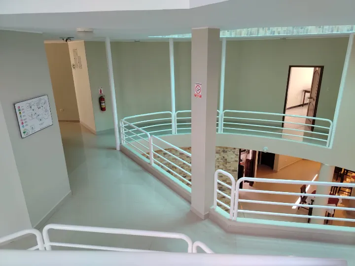Interior Panoramico